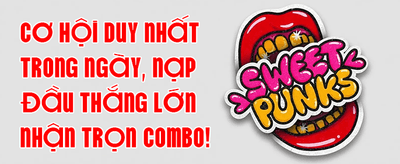 Siêu Thưởng Chào Mừng promotion banner